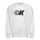 Calvin Klein Ανδρικό φούτερ Relaxed Graphic Logo Sweatshirt